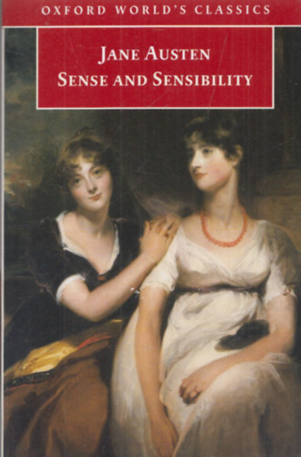 Jane Austen - Sense and sensibility (Oxford World's Classics)