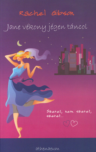 Rachel Gibson - Jane v�kony j�gen t�ncol