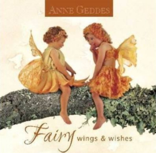 Anne Geddes - Fairy wings & wishes