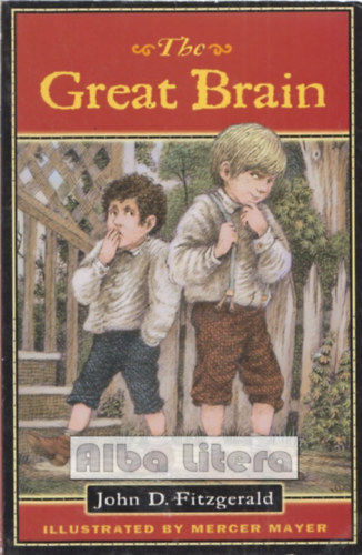 John D. Fitzgerald - The Great Brain