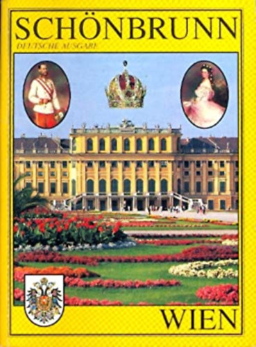 Ismeretlen Szerz - Schonbraunn - Deutsche ausgabe - Wien