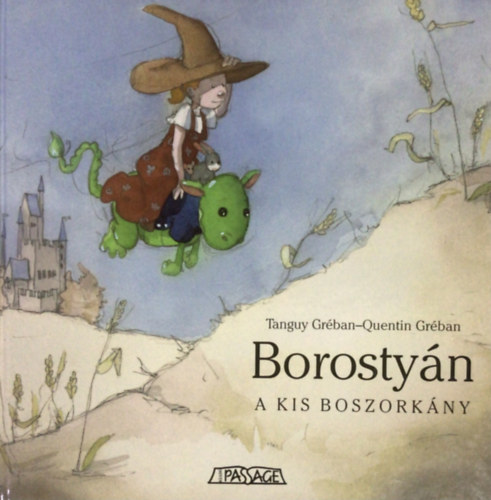 Gr�ban T.-Gr�ban Q. - Borosty�n a kis boszork�ny