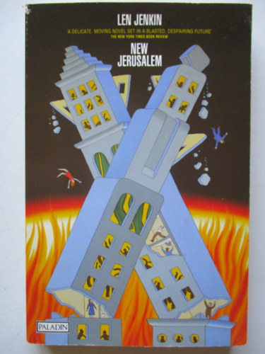 Len Jenkin - New Jerusalem