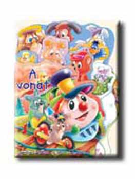 Javier Inaraja - A vonat - Ágoston, a bátor kismozdony