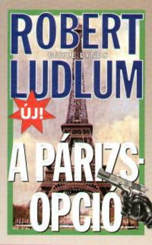 Robert Ludlum - A p�rizs-opci�