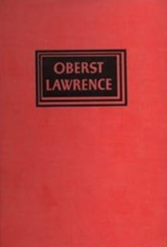 Liddell Hart - Oberst Lawrence