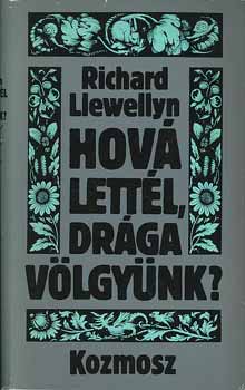 Richard Llewellyn - Hov� lett�l, dr�ga v�lgy�nk? I-II.