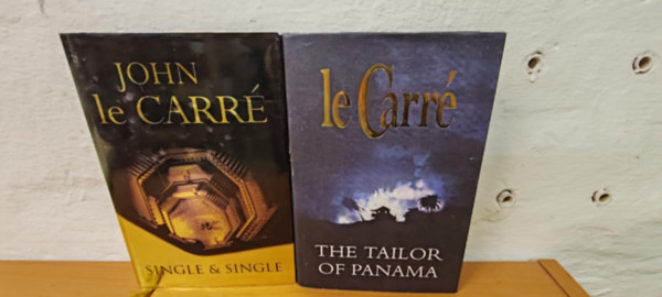 John le Carr� - John le Carr� angol nyelv� k�nyvcsomag