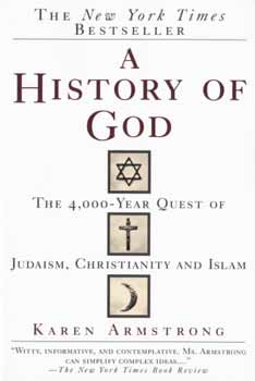 Karen Armstrong - A History of God