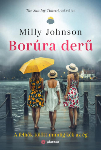 Milly Johnson - Bor�ra der�