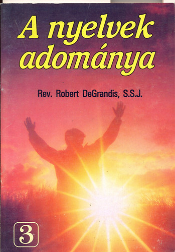 Robertde Grandis - A nyelvek adom�nya