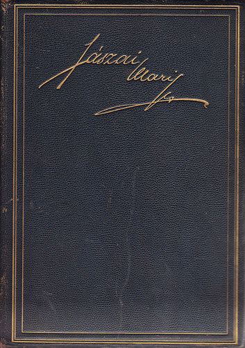 Jászai Mari - Jászai Mari emlékiratai