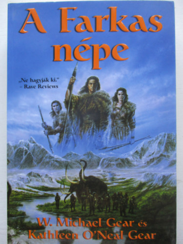 W. Michael �s Katherine Gear - A farkas n�pe