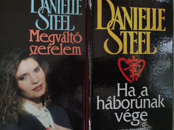 Danielle Steel - Megvlt szerelem,+Ha a hbornak vge
