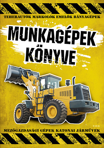 Munkagpek knyve