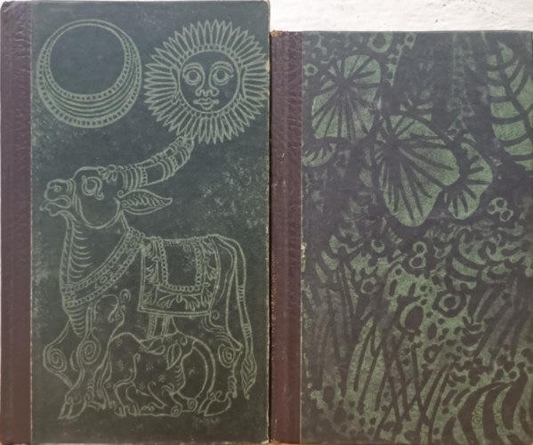 Rudyard Kipling - N�met nyelv� Rudyard Kipling k�nyvcsomag