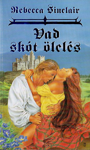 Rebecca Sinclair - Vad sk�t �lel�s