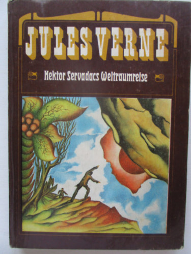 Verne Gyula - Hektor Servadacs weltraumreise