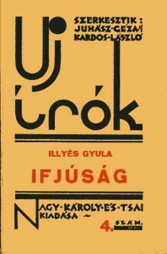 Illy�s Gyula - Ifj�s�g