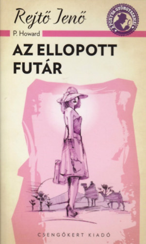 Rejt Jen  ( P. Howard ) - Az ellopott futr