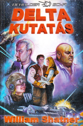 William Shatner - Delta kutats