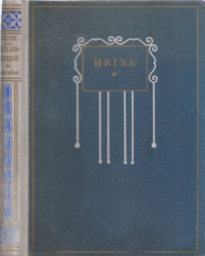 Heine - Schnabelewopski r emlkei (Bicz Andrs rajzaival)