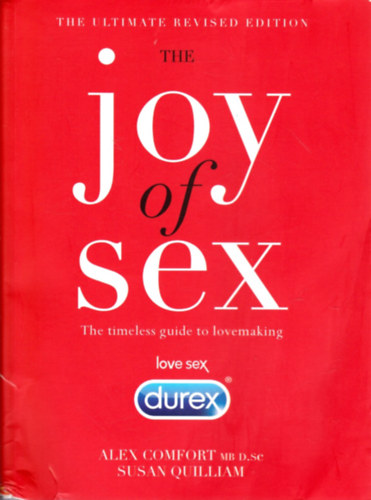 Susan Quilliam Alex Comfort - The Joy of Sex