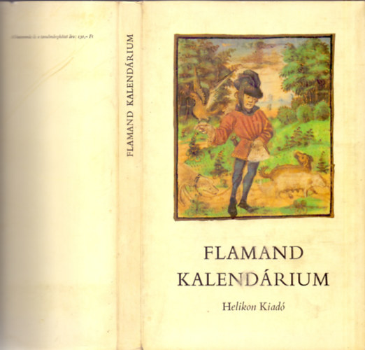 Soltsz Erzsbet - Flamand Kalendrium (Hasonms s tanulmnyktet) - tokban