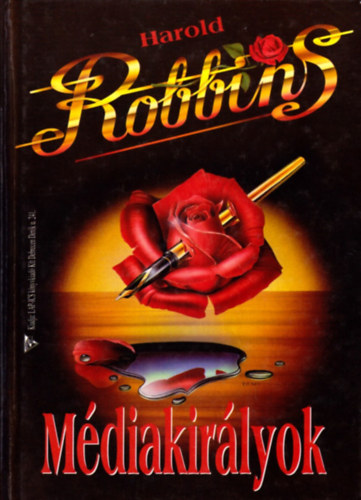 Harold Robbins - Mdiakirlyok