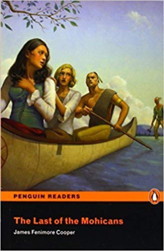 Penguin Books - The Last of the Mohicans Penguin Readers 2 (rövid)