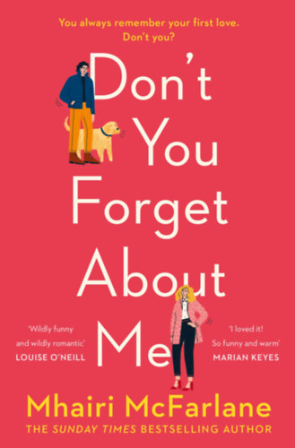 Mhairi Mcfarlane - Don't You Forget about Me