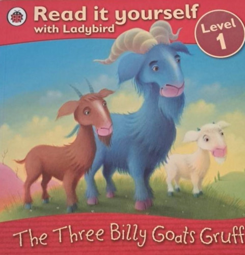 The Three Billy Goats Gruff