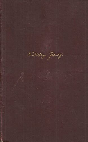 K�lcsey Ferenc - K�lcsey Ferenc munk�i (�l� k�nyvek - Magyar klasszikusok 7.)