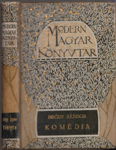 Brdy Sndor - Komdia