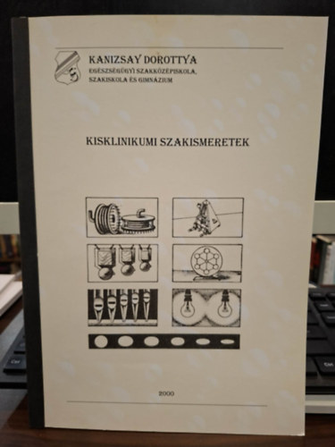 Perk� Magda  (szerk.) - Kisklinikumi Szakismeretek (�pol� Szakk�pes�t�s Munkatank�nyv)