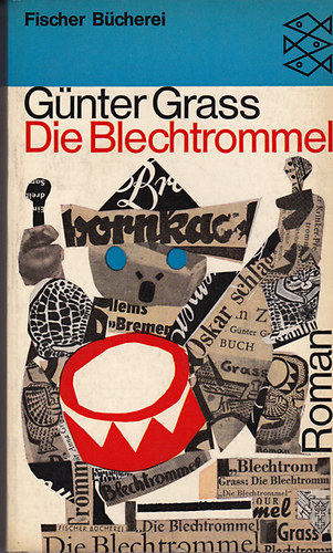 G�nther Grass - Die Blechtrommel