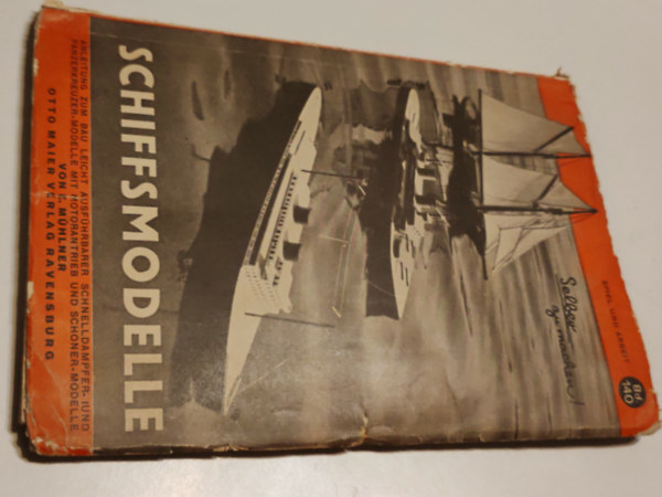 E.M�hlner - Schiffsmodelle