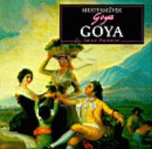 Janice Anderson - Goya