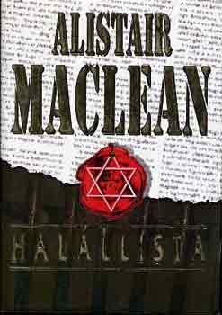 Alistair MacLean - Hal�llista