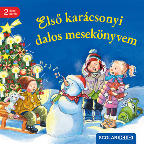 Frauke Nahrgang - Els� kar�csonyi dalos mesek�nyvem