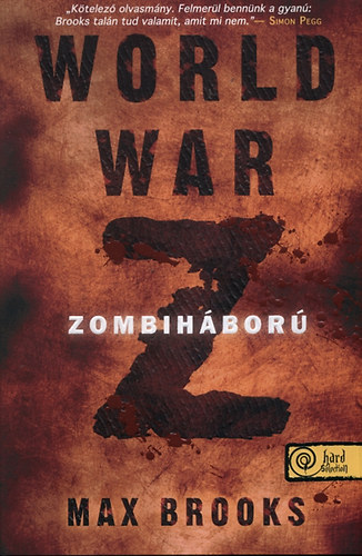 Max Brooks - World War Z - Zombihbor