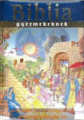 Biblia gyermekeknek