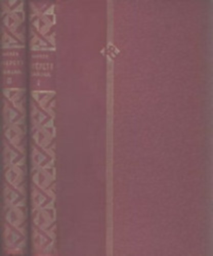 Maurice Barrs - Kitpett sarjak I-II.