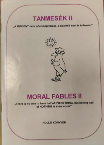S. Corax - Tanmesék - Moral Fables II
