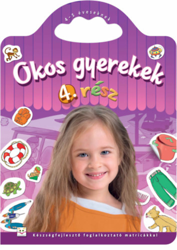 Anna Podgrska - Okos gyerekek 4. rsz