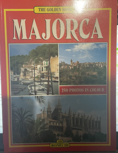 Giovanna Magi - The Golden Book of Majorca