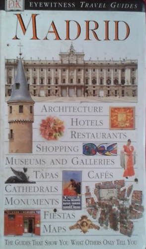 Mark Little, Edward Owen Adam Hopkins - Madrid