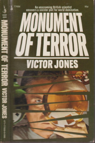 Victor Jones - Monument of Terror