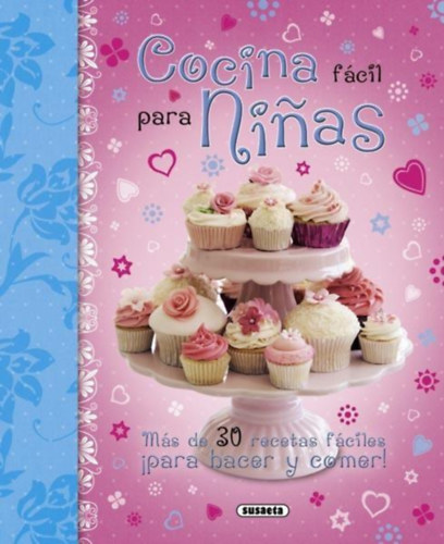 COCINA FACIL PARA NINAS