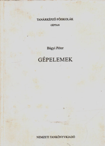 Bgyi Pter - Gpelemek.